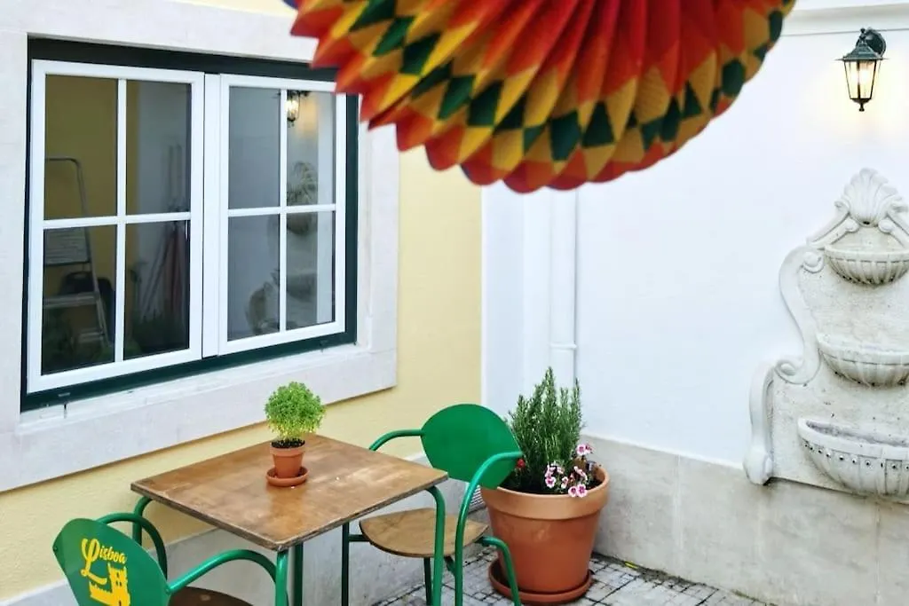Mouraria Lisbon Soul Apartments T3 - 6Pax-1