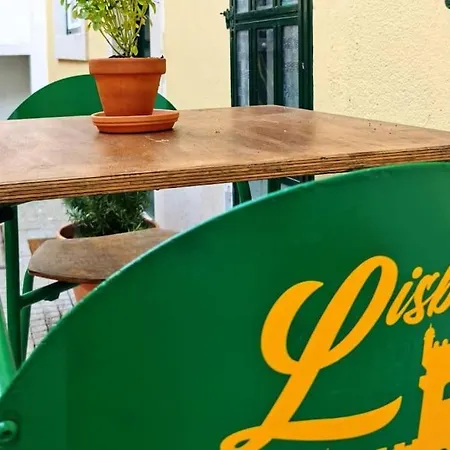 Mouraria Lisbon Soul Apartments T3 - 6Pax-2