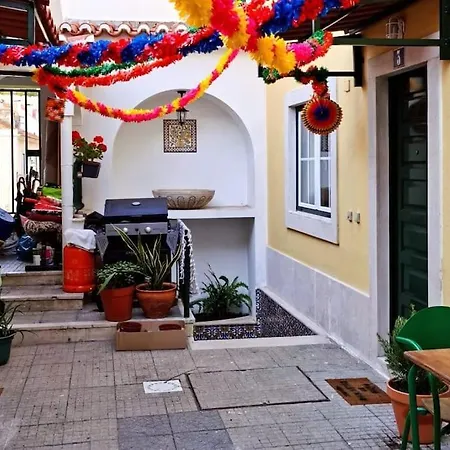 Mouraria Lisbon Soul Apartments T3 - 6Pax-2